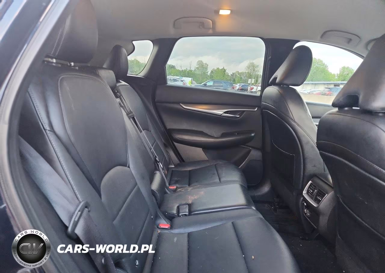 2019 Infiniti Qx50 Pure VIN:3PCAJ5M32KF122995 - 11