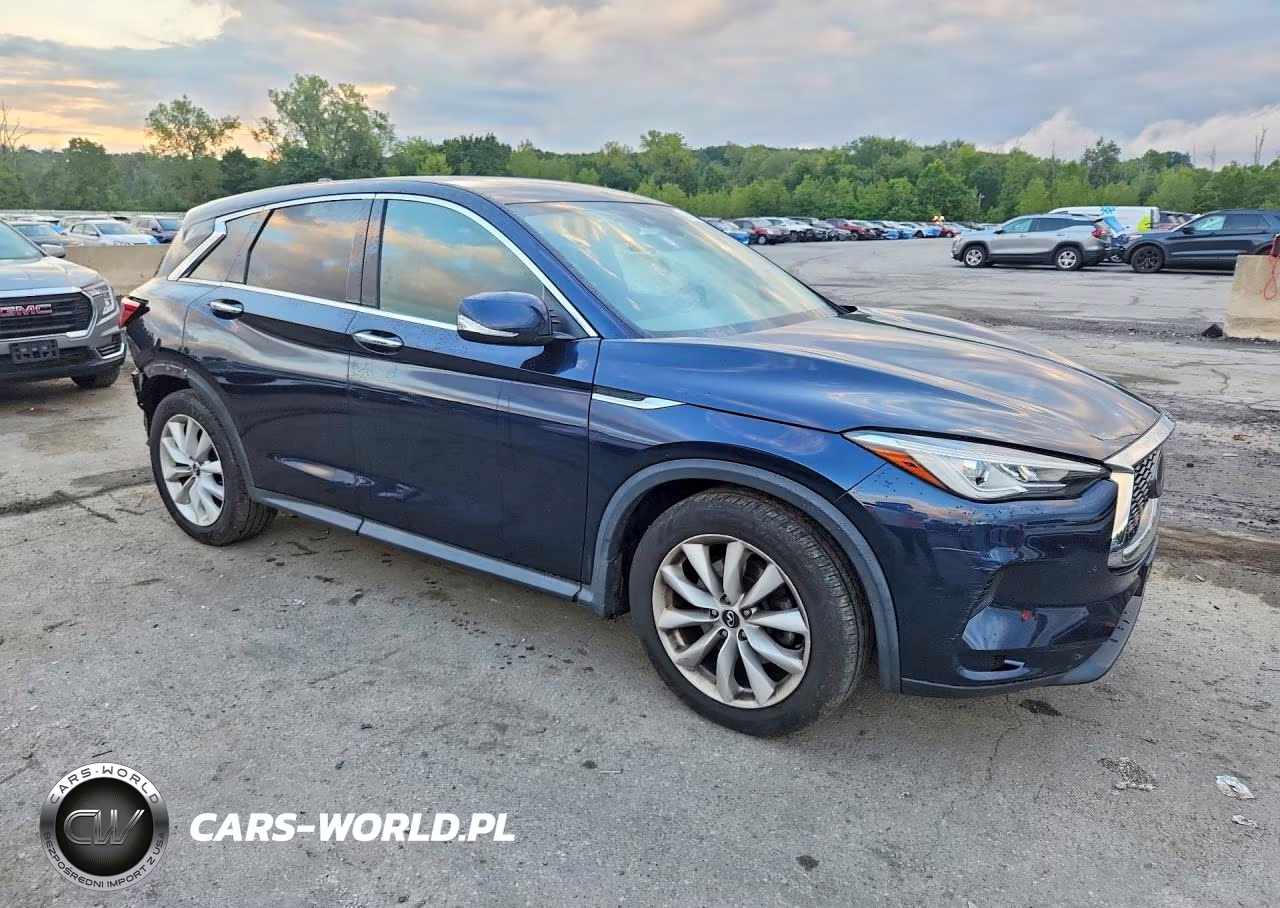 2019 Infiniti Qx50 Pure VIN:3PCAJ5M32KF122995 - 4