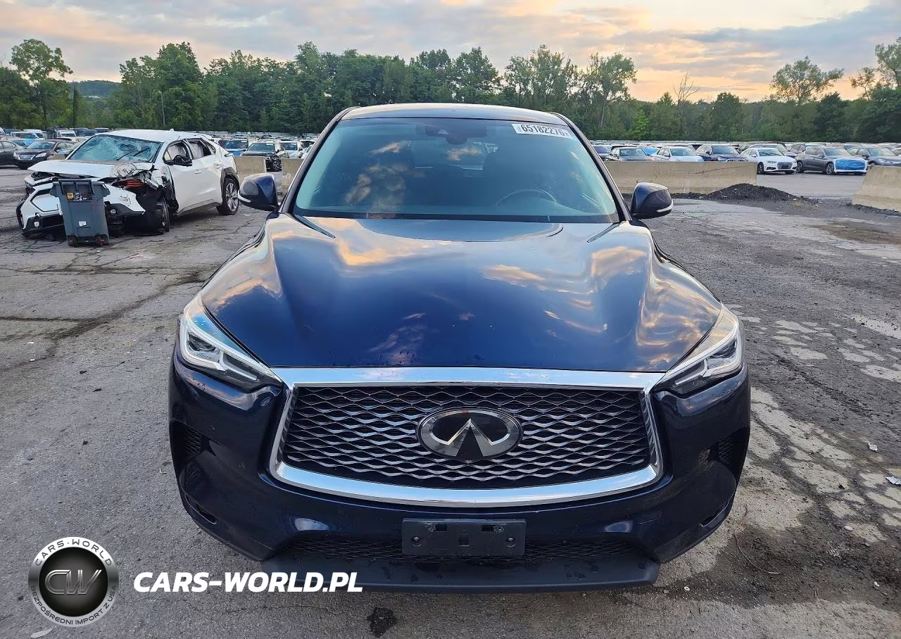 2019 Infiniti Qx50 Pure VIN:3PCAJ5M32KF122995 - 5