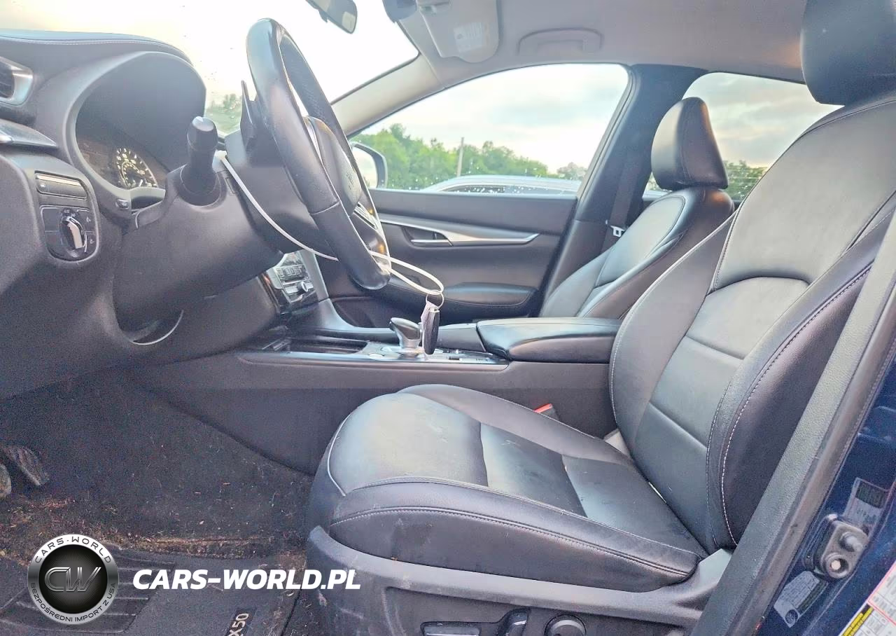 2019 Infiniti Qx50 Pure VIN:3PCAJ5M32KF122995 - 7