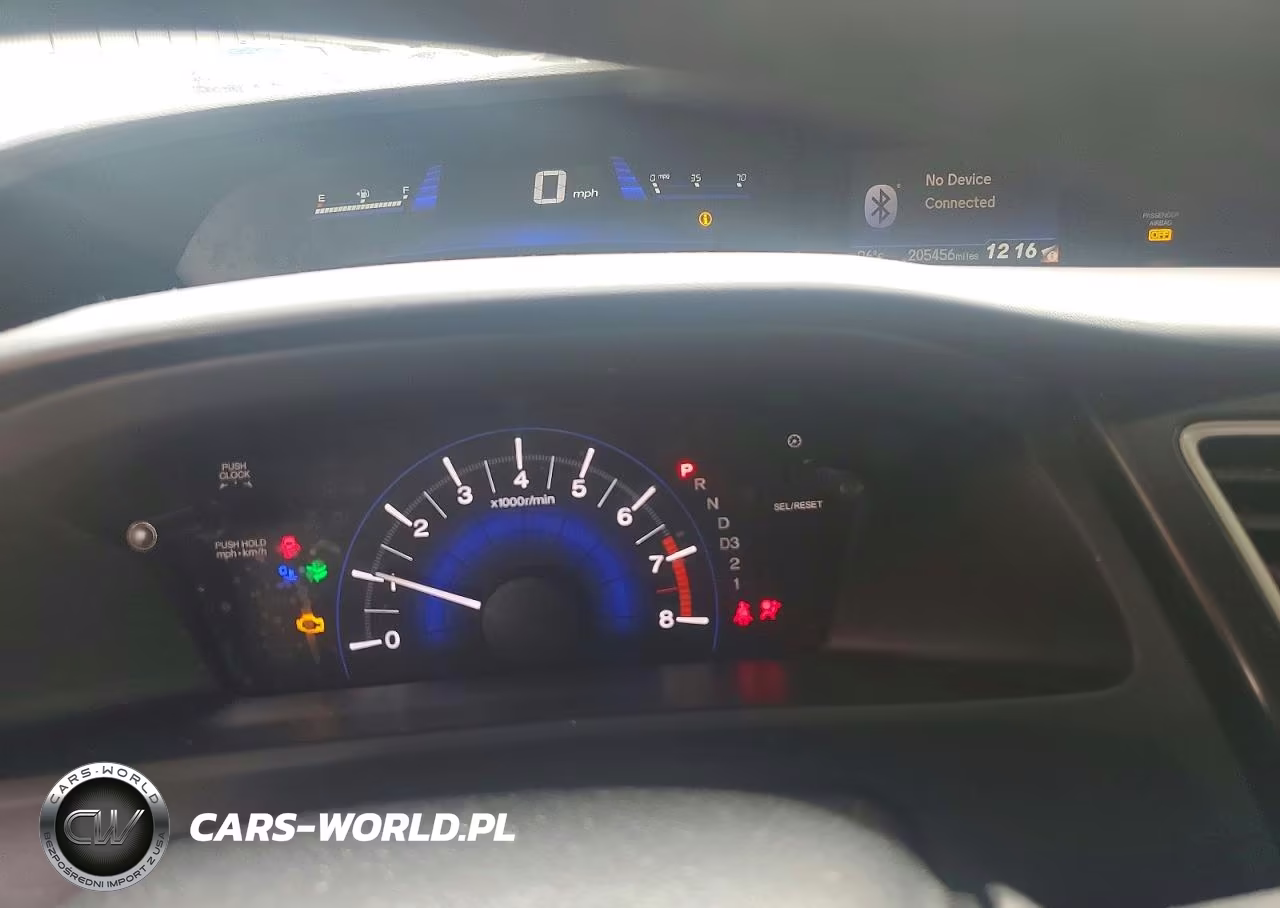 2013 Honda Civic Lx VIN:2HGFB2F55DH300302 - 9
