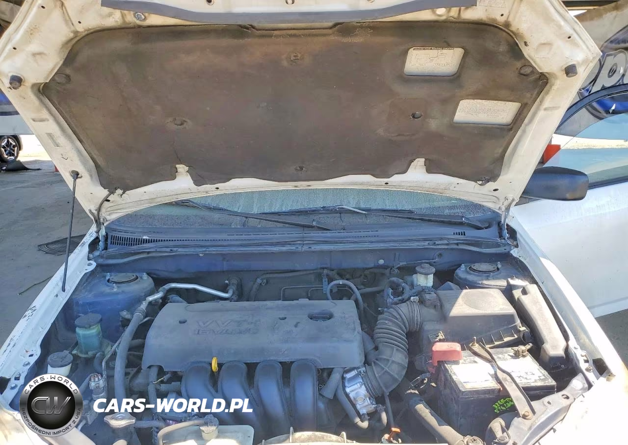 2006 Toyota Corolla S VIN:1NXBR32E66Z677589 - 11