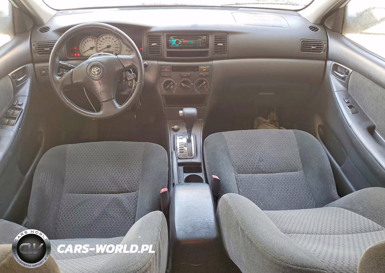 2006 Toyota Corolla S VIN:1NXBR32E66Z677589 - 8
