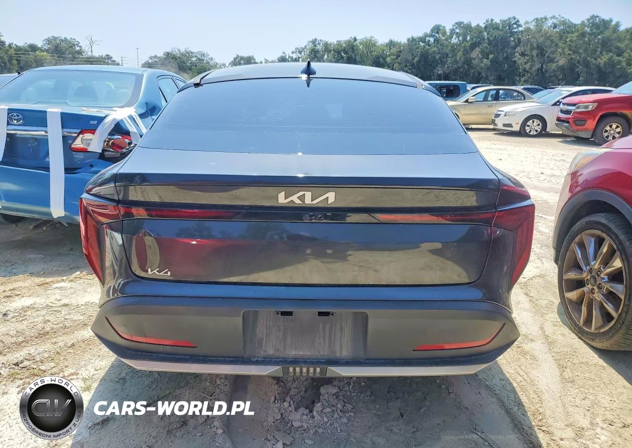 2025 Kia K4 Lxs VIN:3KPFT4DE5SE201840 - 6