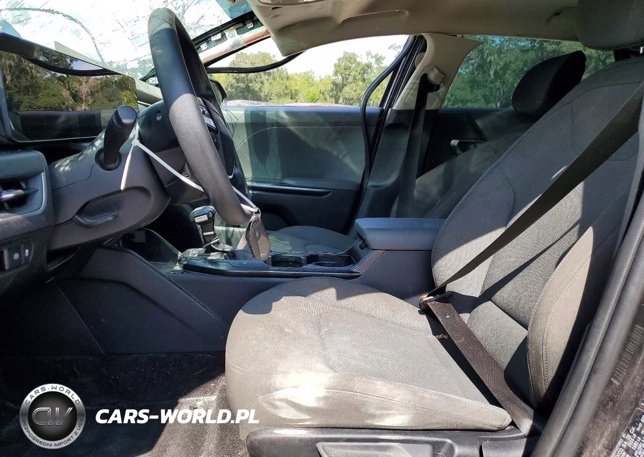 2025 Kia K4 Lxs VIN:3KPFT4DE5SE201840 - 7