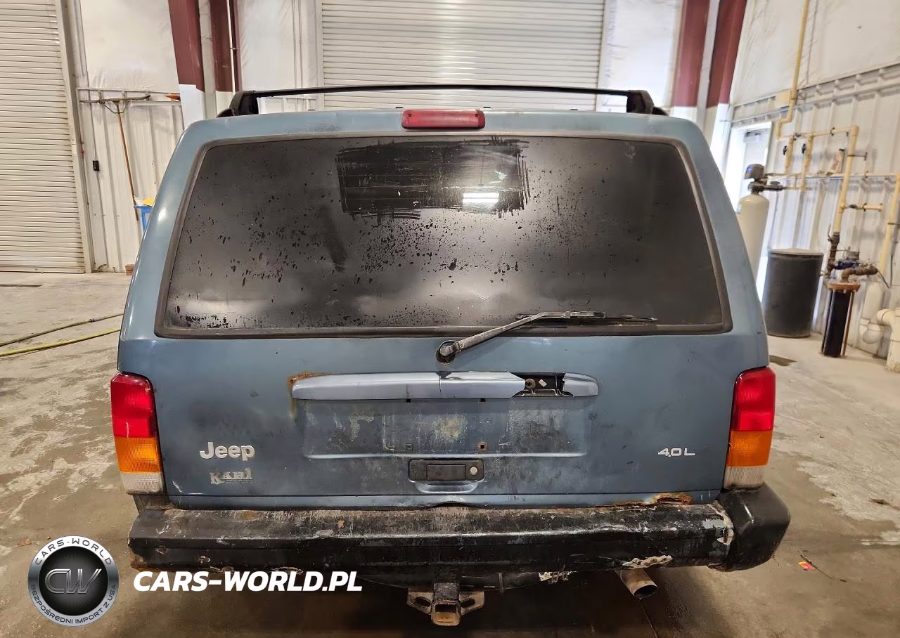 1999 Jeep Cherokee Sport VIN:1J4FF68S4XL503776 - 6