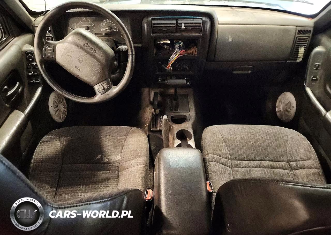 1999 Jeep Cherokee Sport VIN:1J4FF68S4XL503776 - 8