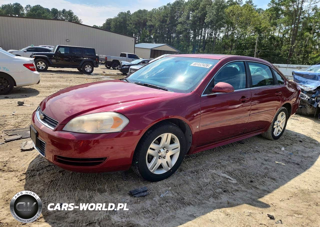 2009 Chevrolet Impala 1Lt
