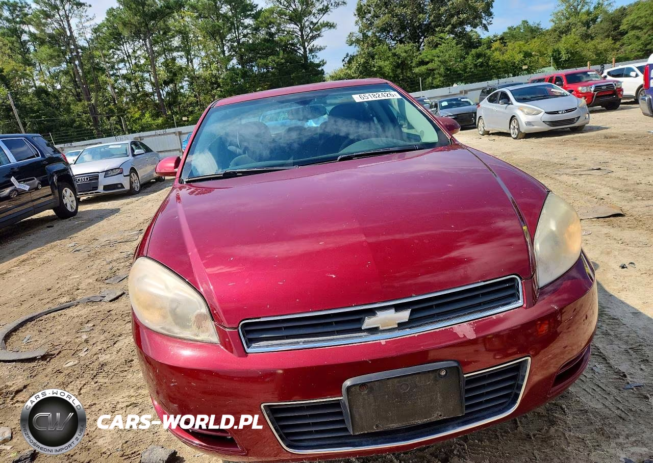 2009 Chevrolet Impala 1Lt VIN:2G1WT57K691290602 - 5