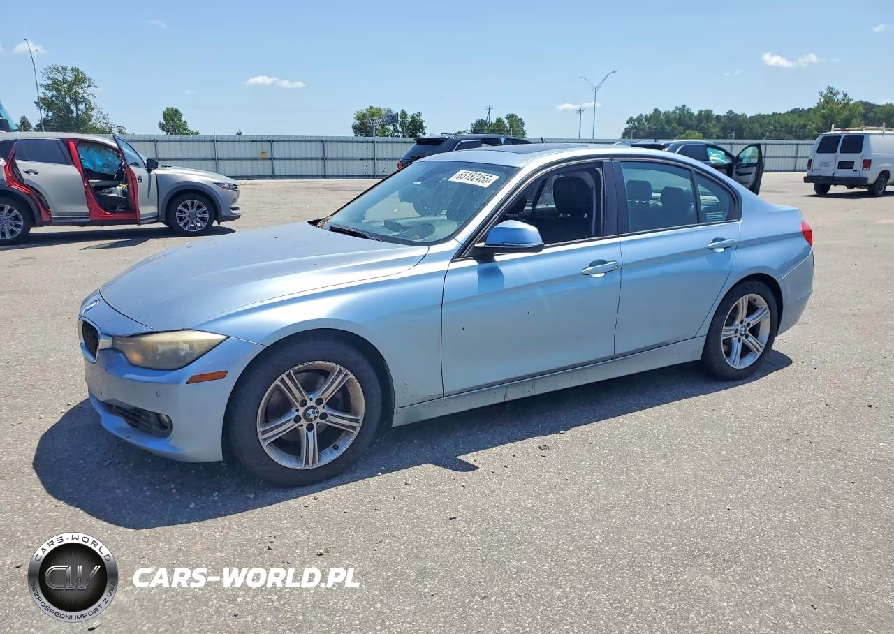 2013 BMW 328 I