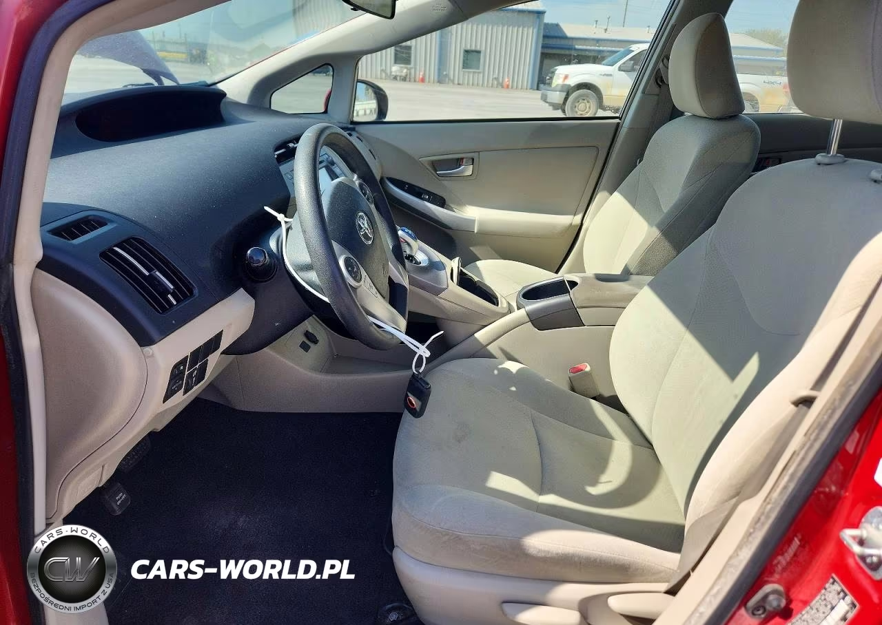 2014 Toyota Prius Three VIN:JTDKN3DU0E0379422 - 7