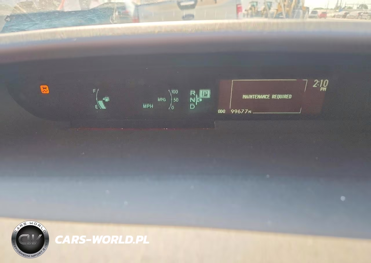 2014 Toyota Prius Three VIN:JTDKN3DU0E0379422 - 9