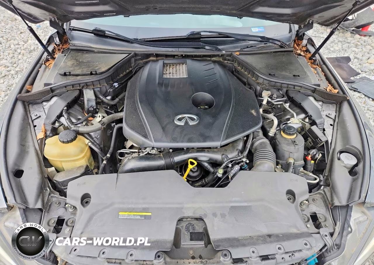 2016 Infiniti Q50 2.0T Premium VIN:JN1CV7AP3GM200198 - 11