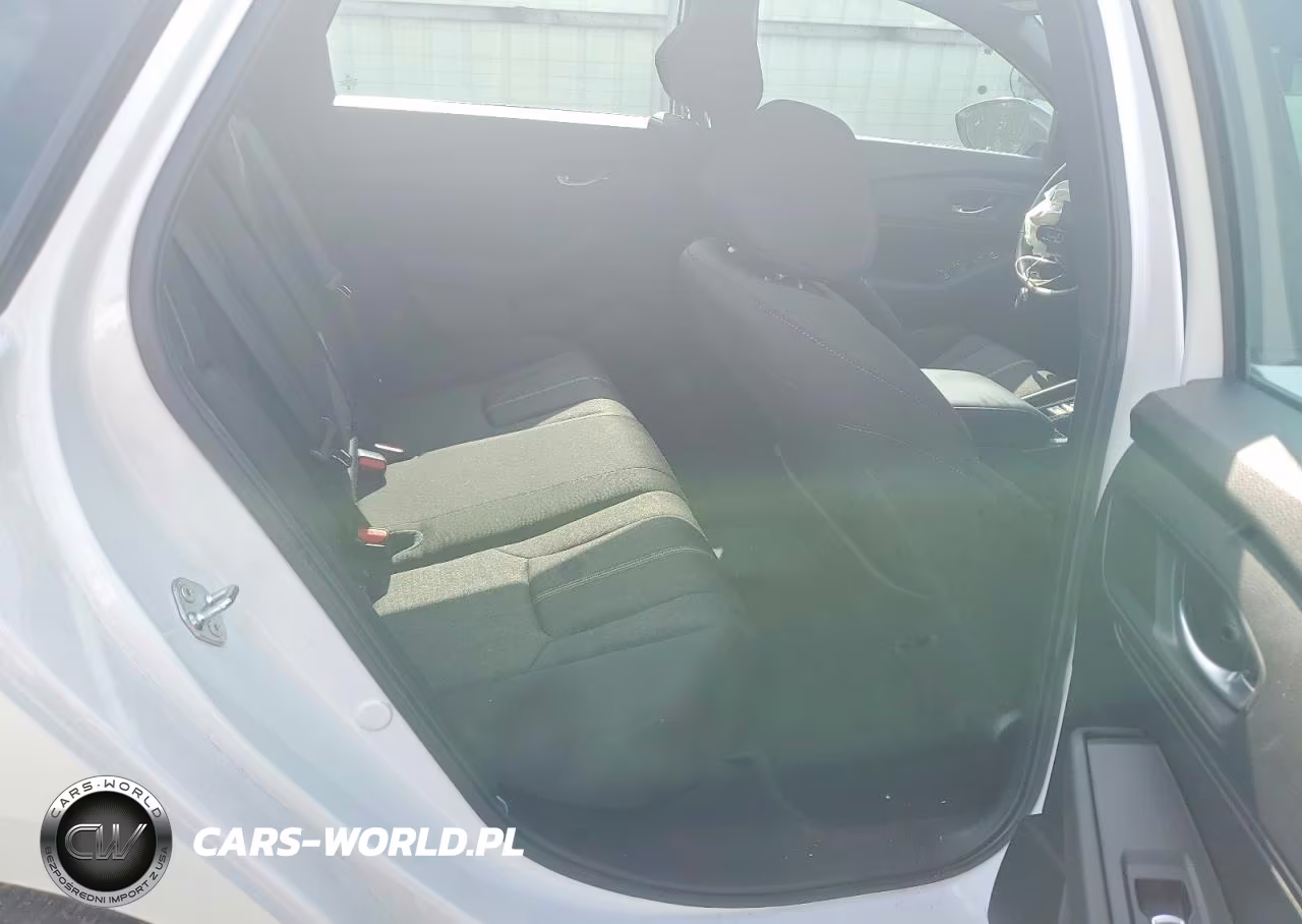 2025 Honda Accord Hybrid Sport VIN:1HGCY2F59SA021612 - 10
