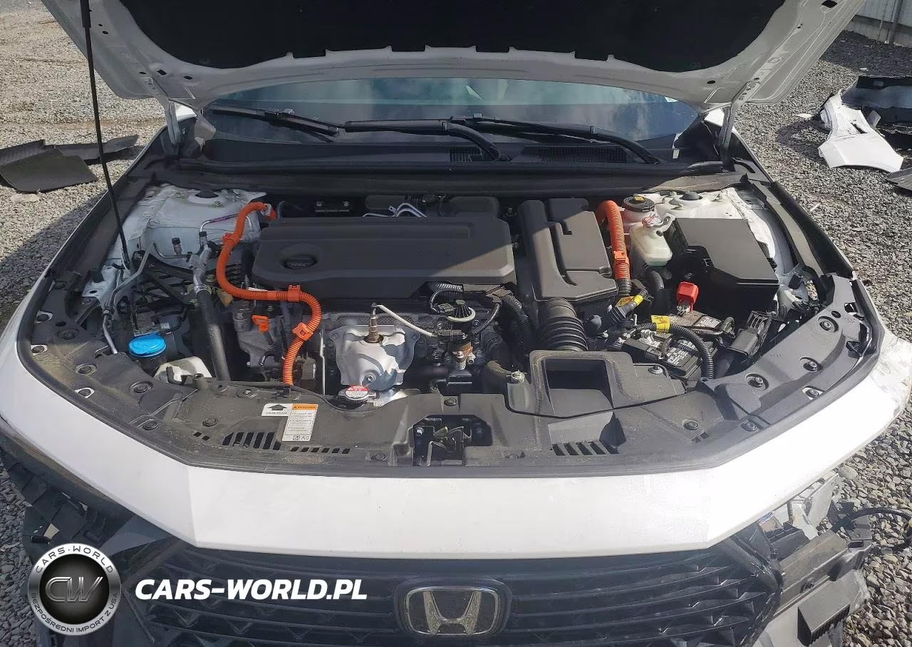 2025 Honda Accord Hybrid Sport VIN:1HGCY2F59SA021612 - 11