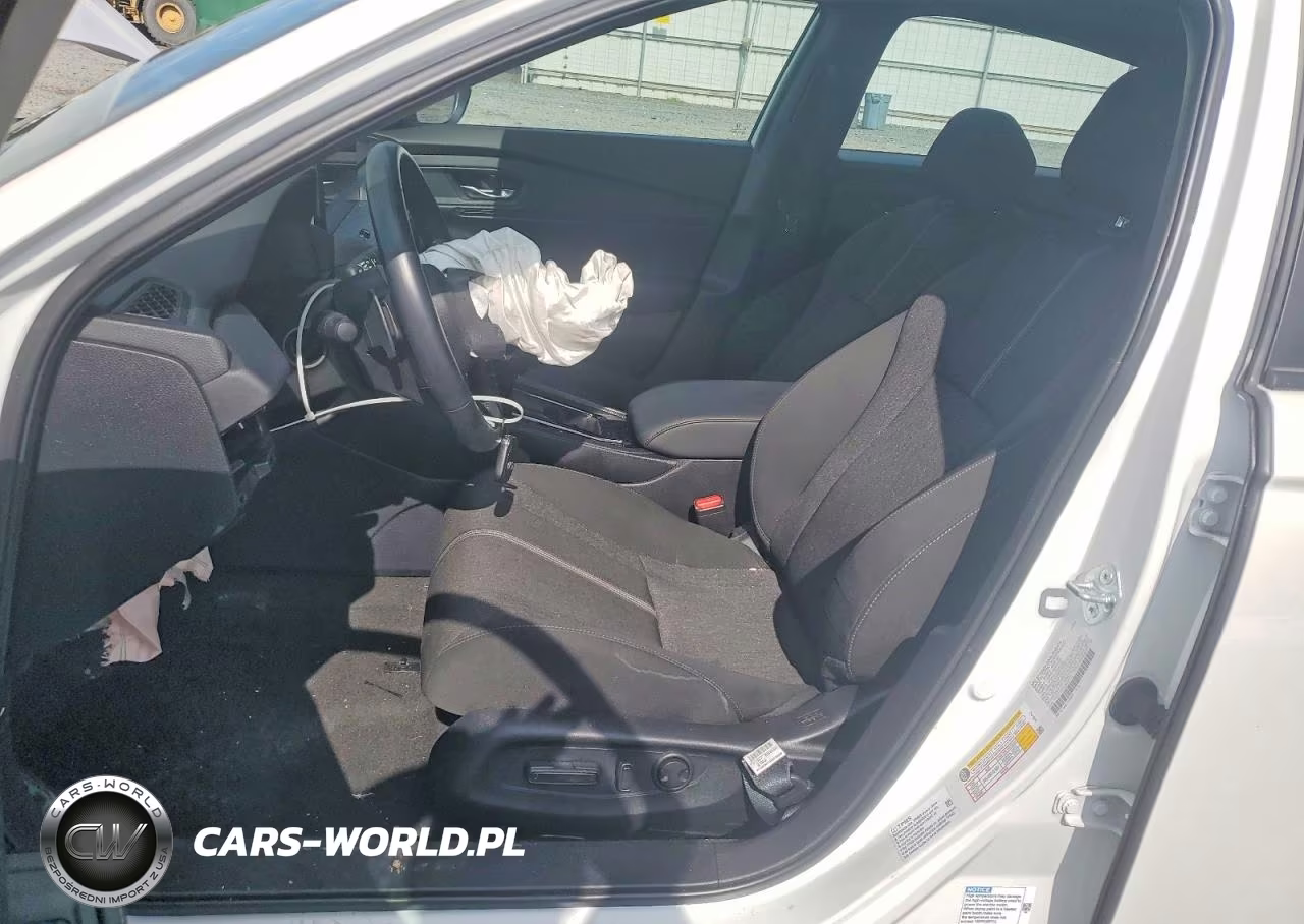 2025 Honda Accord Hybrid Sport VIN:1HGCY2F59SA021612 - 7