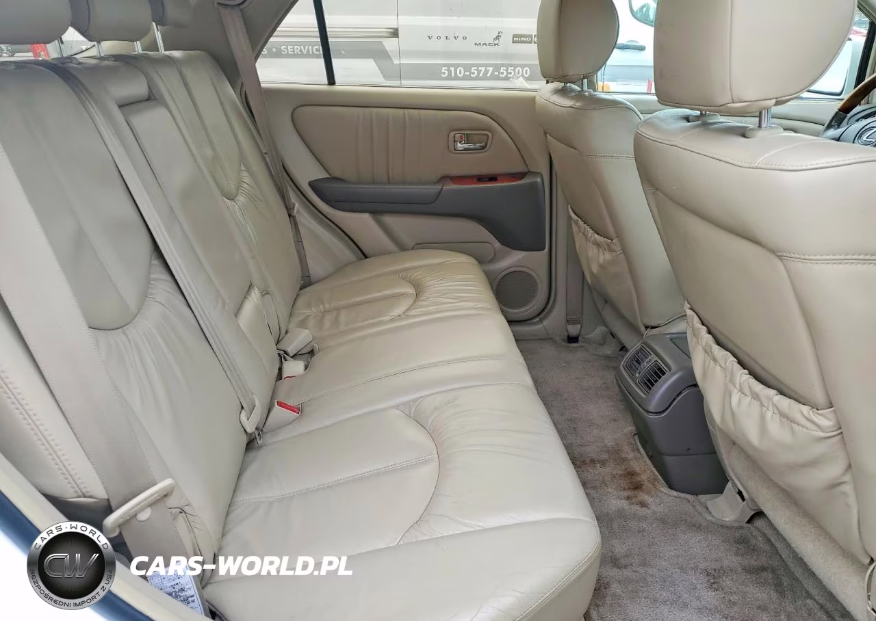 2002 Lexus Rx 300 VIN:JTJHF10U020278388 - 10