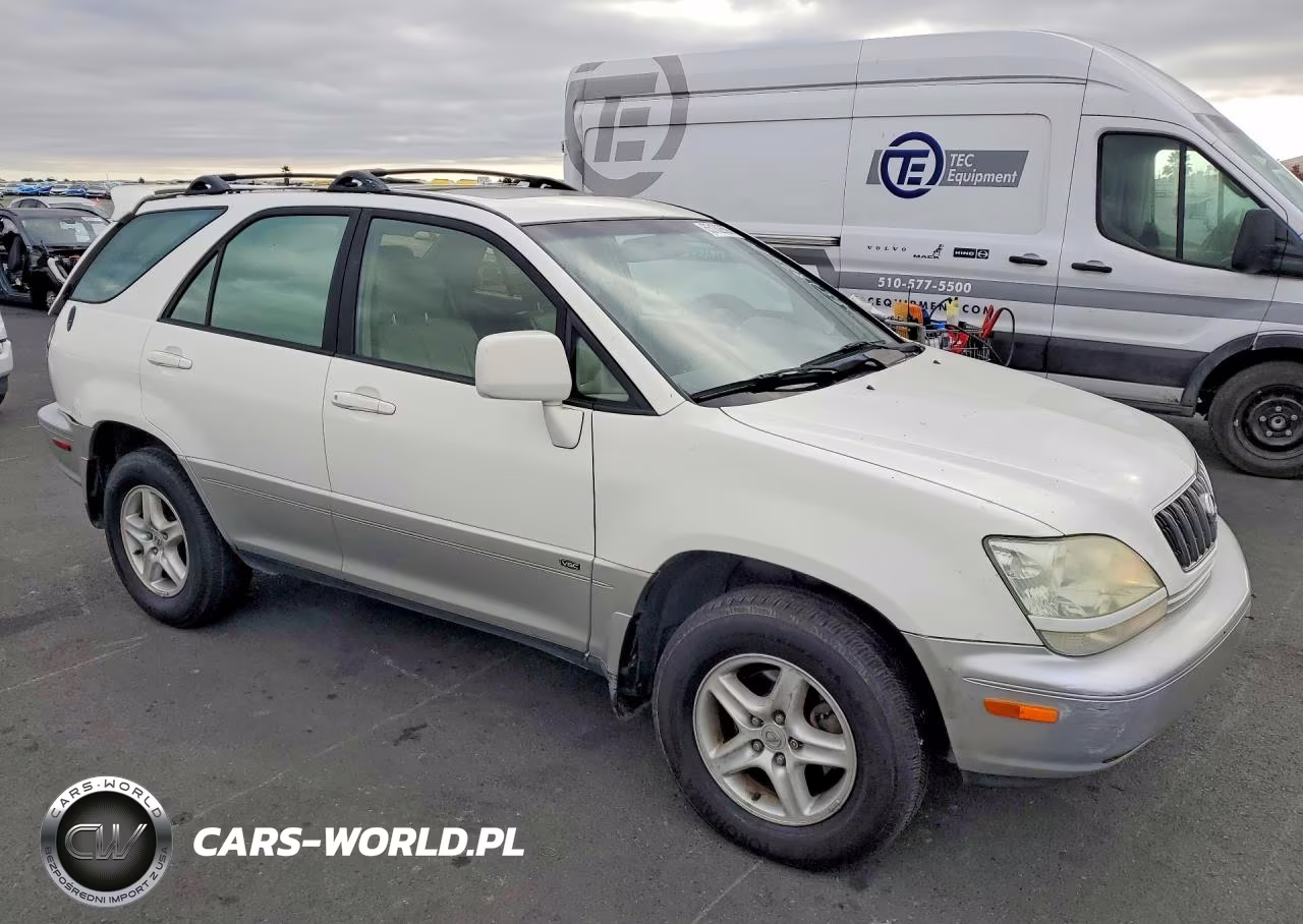 2002 Lexus Rx 300 VIN:JTJHF10U020278388 - 4