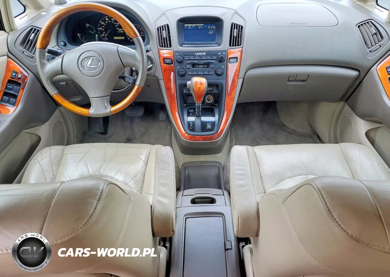 2002 Lexus Rx 300 VIN:JTJHF10U020278388 - 8
