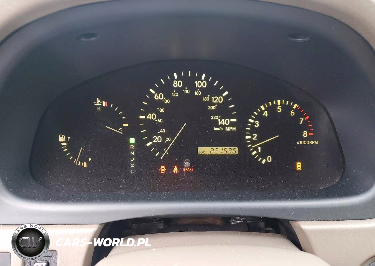 2002 Lexus Rx 300 VIN:JTJHF10U020278388 - 9