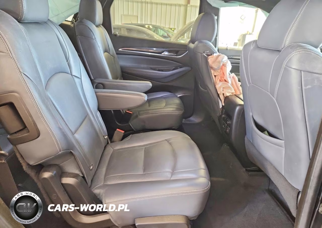 2022 Buick Enclave Premium VIN:5GAERCKW8NJ126883 - 11