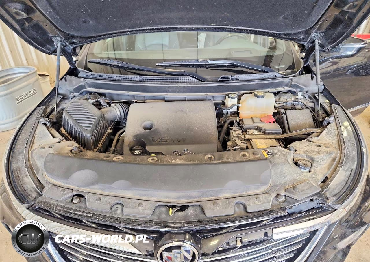 2022 Buick Enclave Premium VIN:5GAERCKW8NJ126883 - 12
