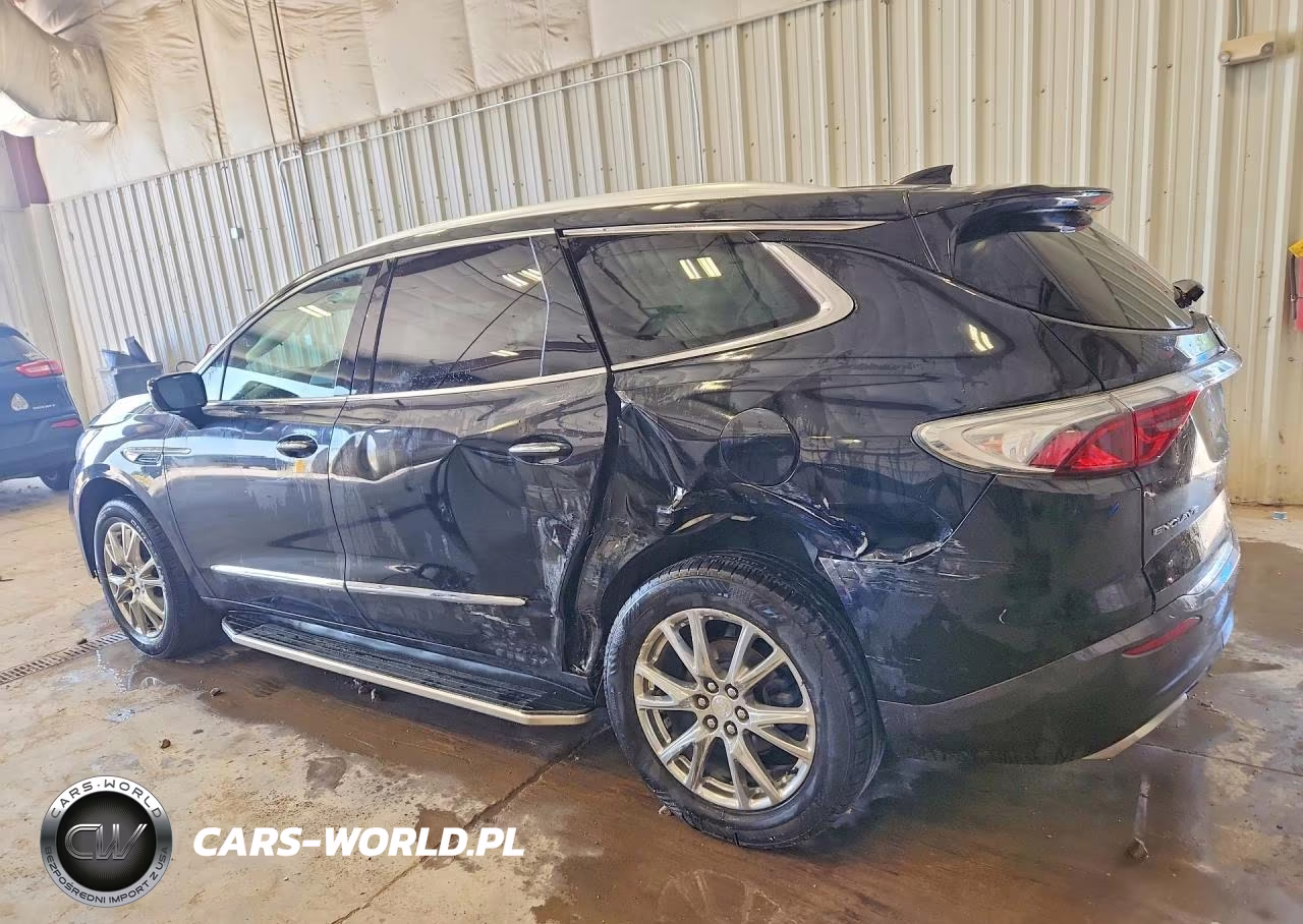2022 Buick Enclave Premium VIN:5GAERCKW8NJ126883 - 2