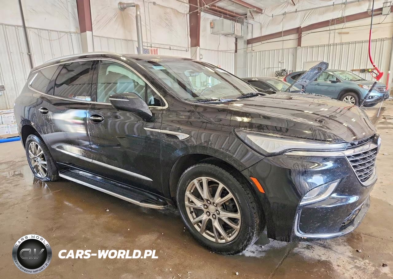 2022 Buick Enclave Premium VIN:5GAERCKW8NJ126883 - 4