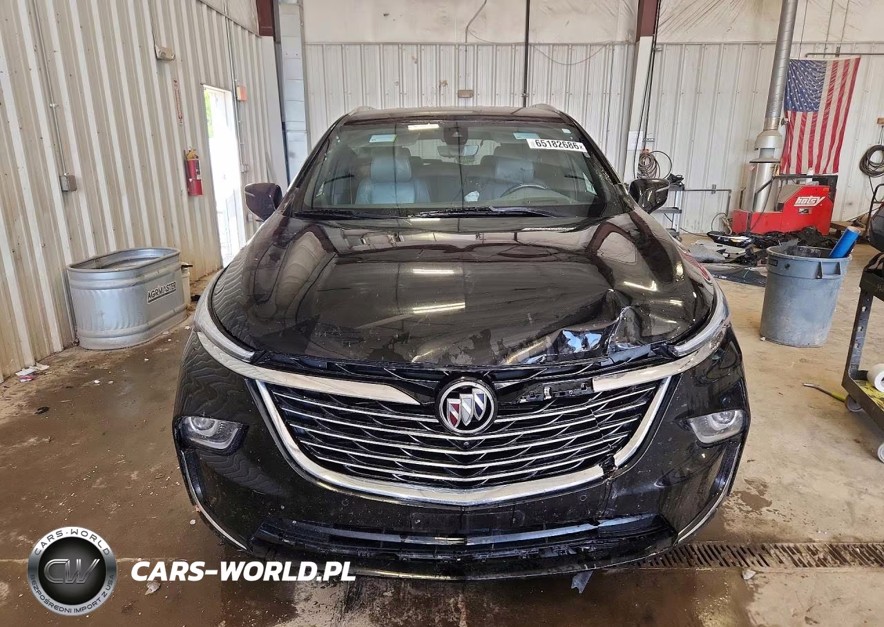 2022 Buick Enclave Premium VIN:5GAERCKW8NJ126883 - 5
