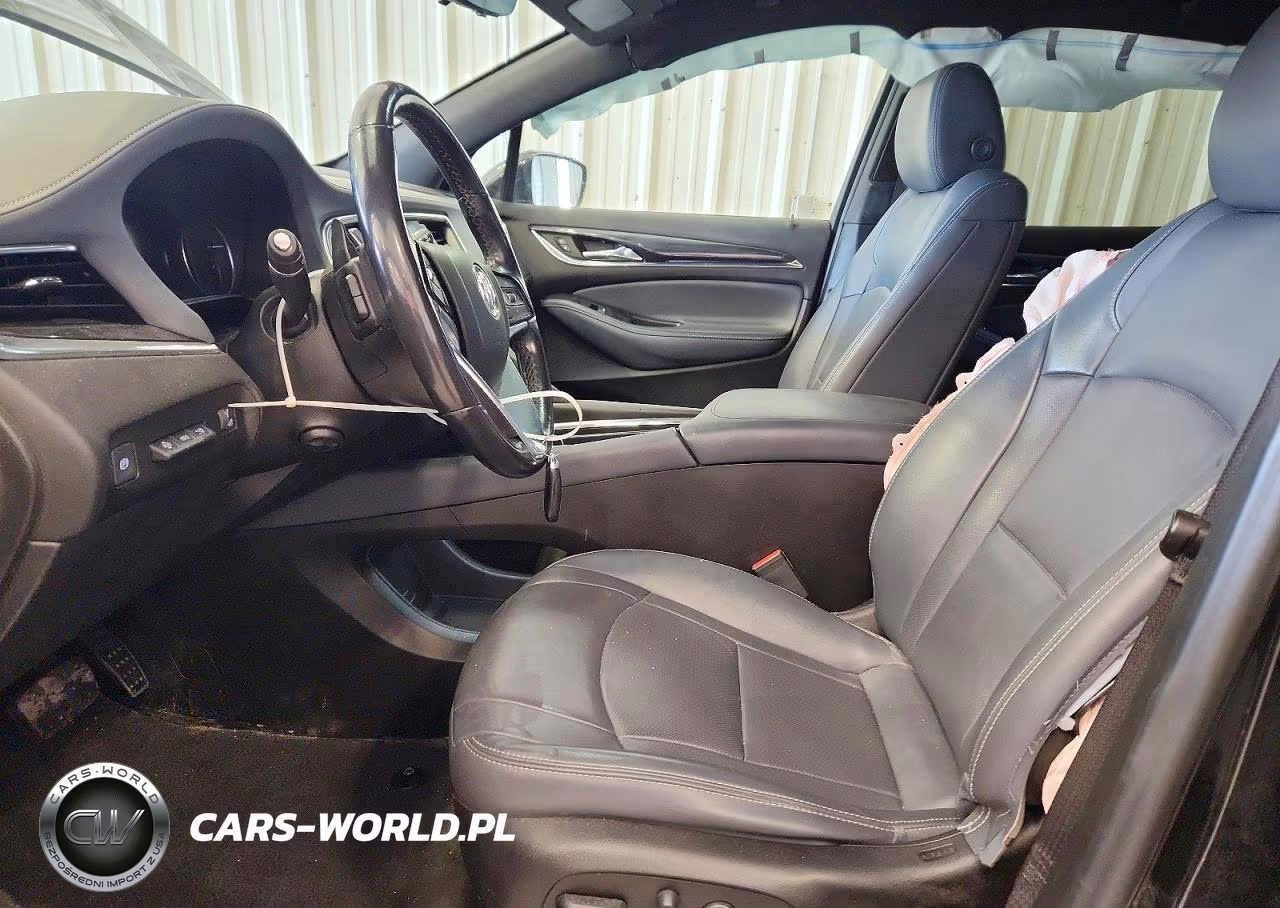2022 Buick Enclave Premium VIN:5GAERCKW8NJ126883 - 7