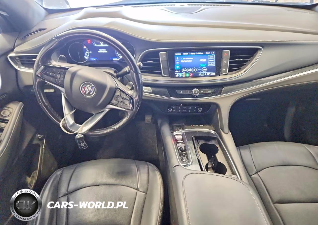 2022 Buick Enclave Premium VIN:5GAERCKW8NJ126883 - 8