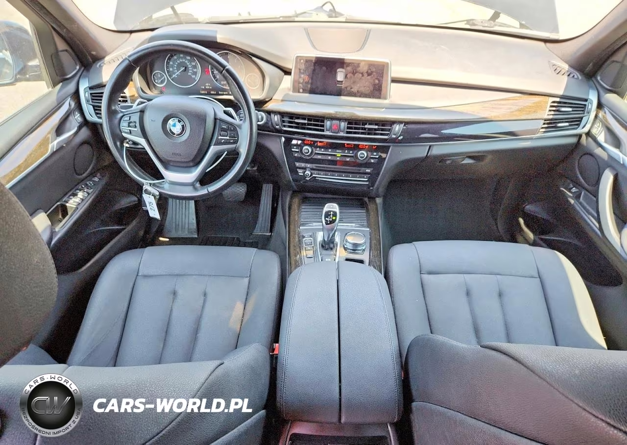 2018 BMW X5 xDrive35I VIN:5UXKR0C50J0X94889 - 8