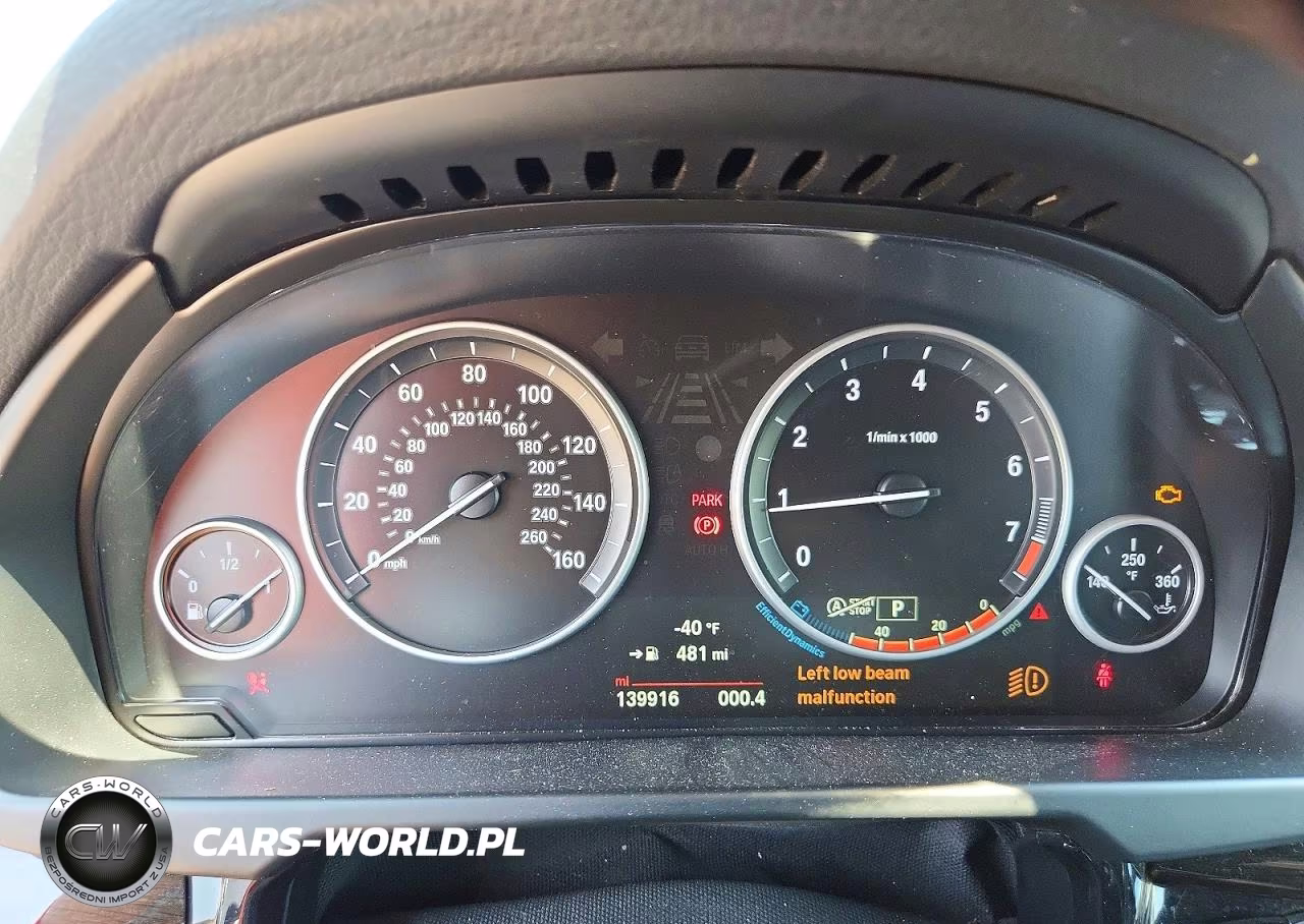 2018 BMW X5 xDrive35I VIN:5UXKR0C50J0X94889 - 9