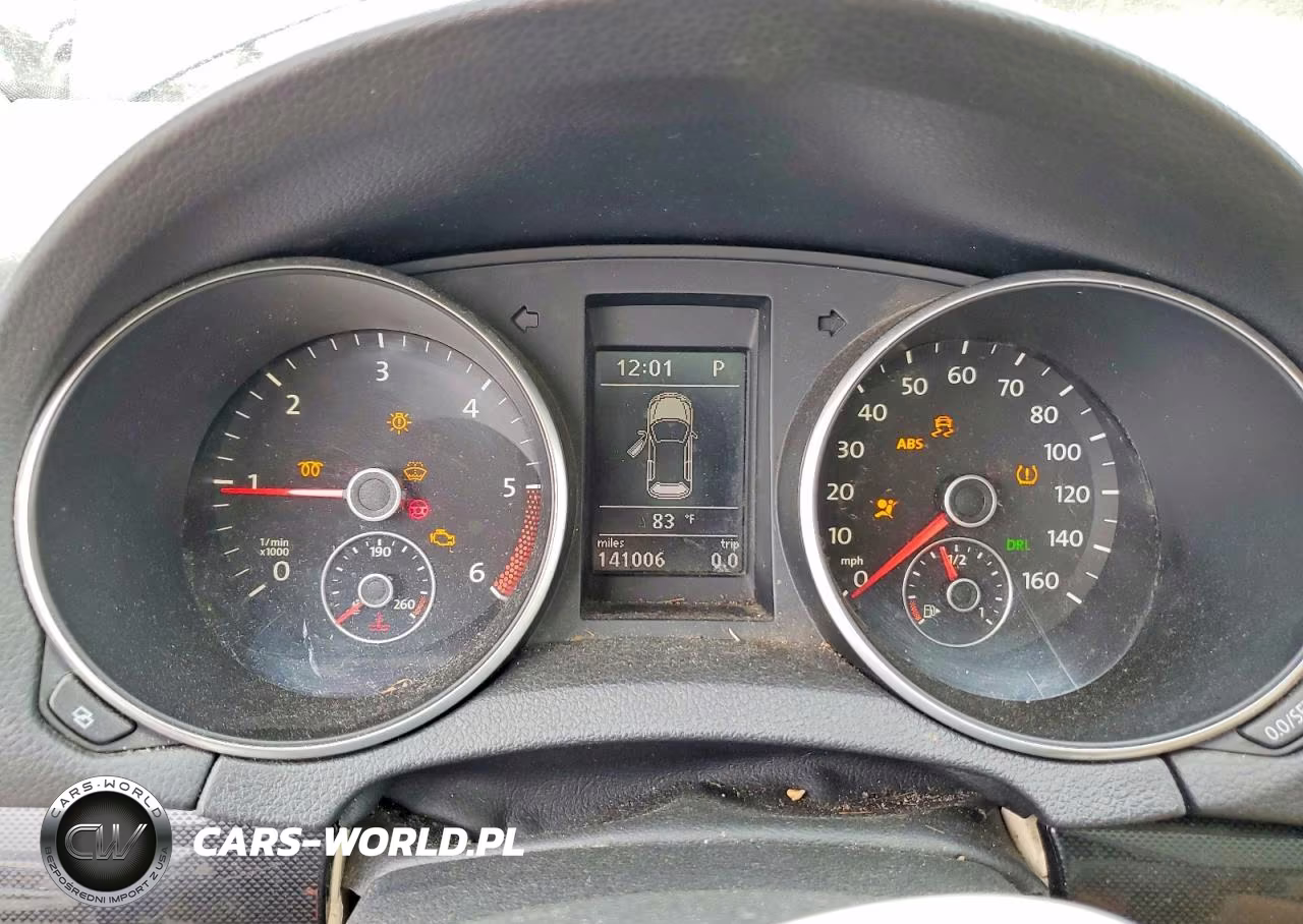 2011 Volkswagen Jetta Tdi VIN:3VWPL8AJ2BM637707 - 9