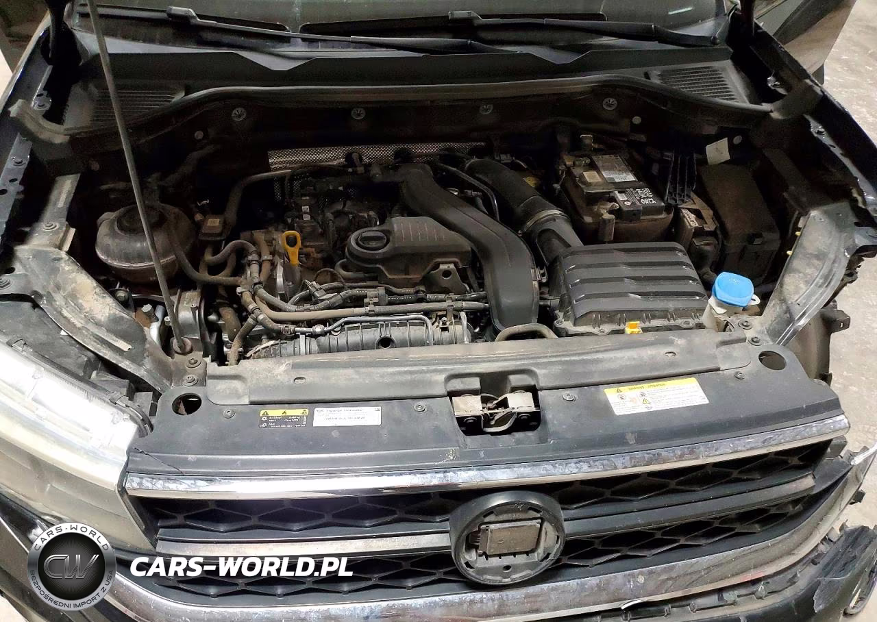 2022 Volkswagen Taos Se VIN:3VVTX7B24NM063883 - 12