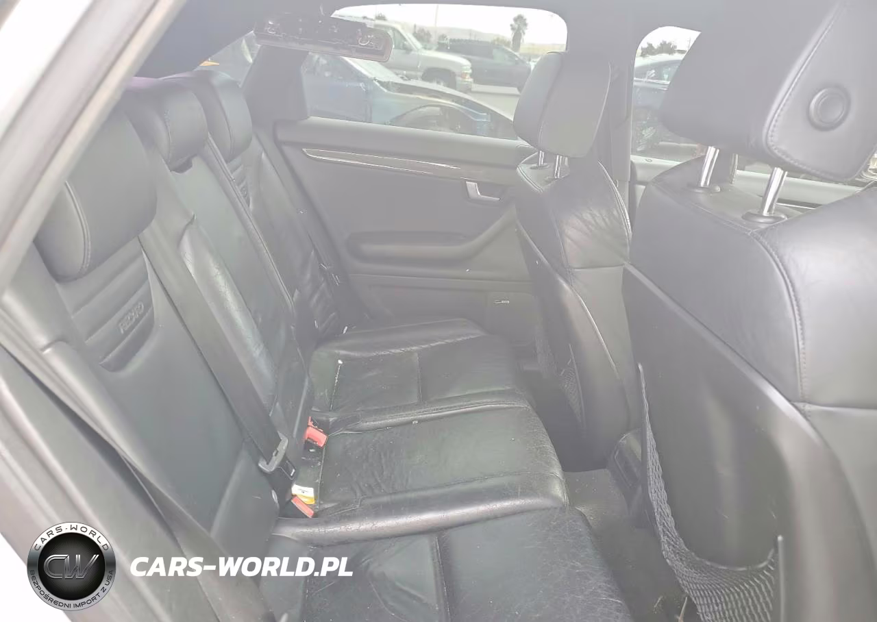 2007 Audi New S4 Quattro VIN:WAUGL78E47A016573 - 10