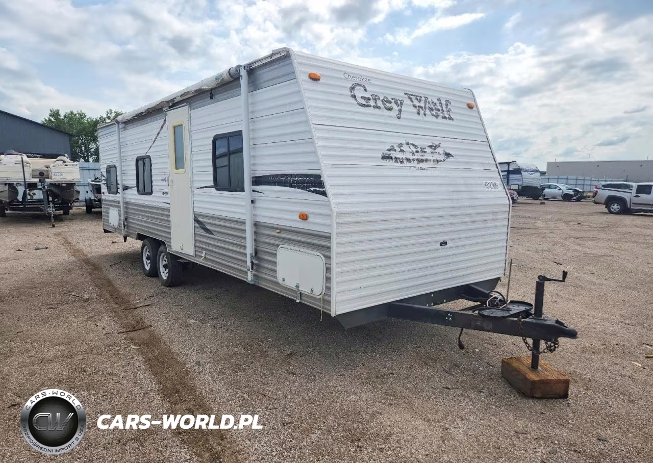 2008 Forest River Cherokee