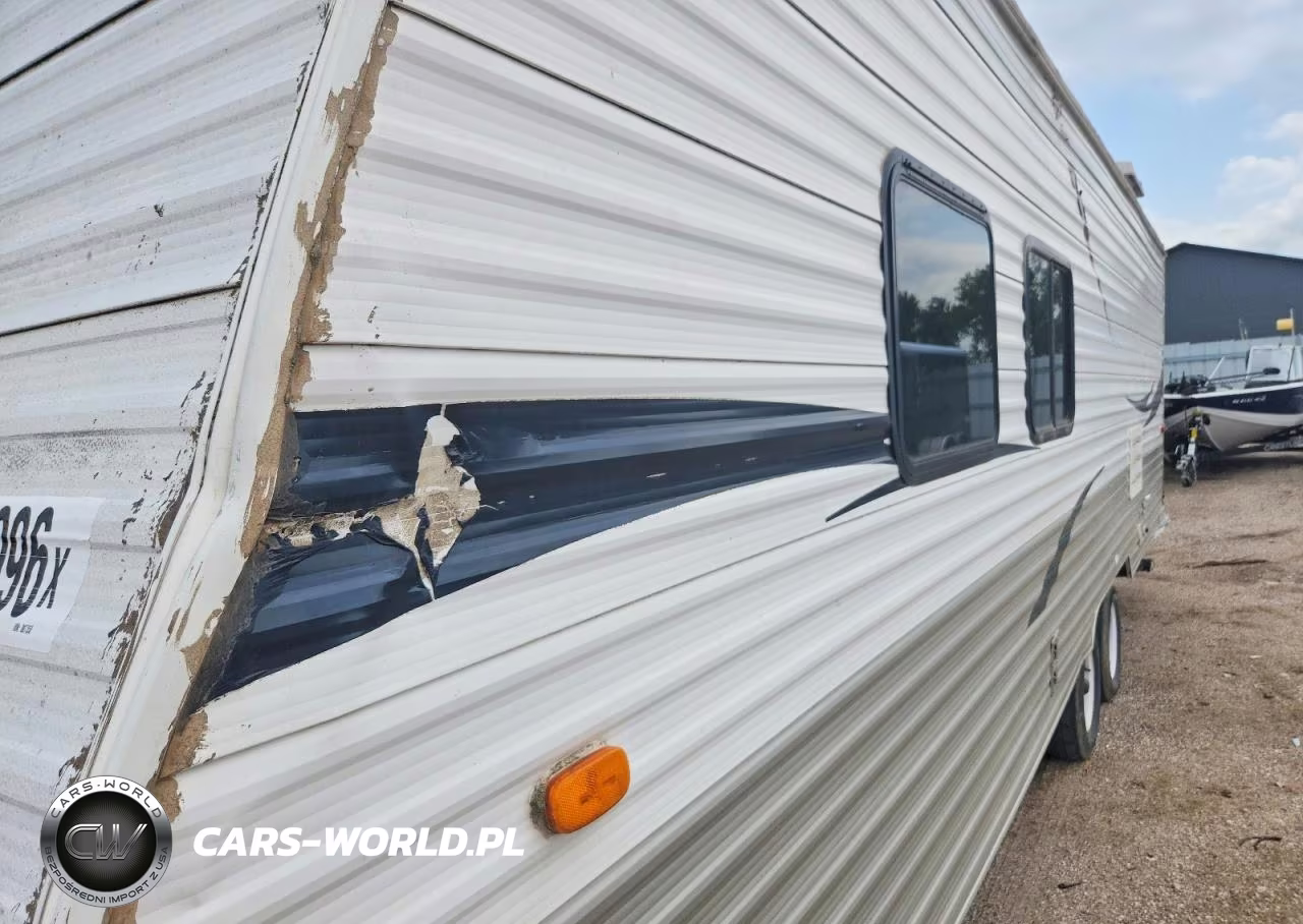 2008 Forest River Cherokee VIN:4X4TCKB298K007358 - 9