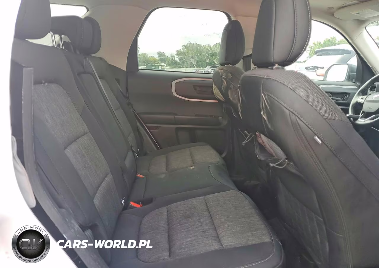 2023 Ford Bronco Sport Big Bend VIN:3FMCR9B64PRE22187 - 11
