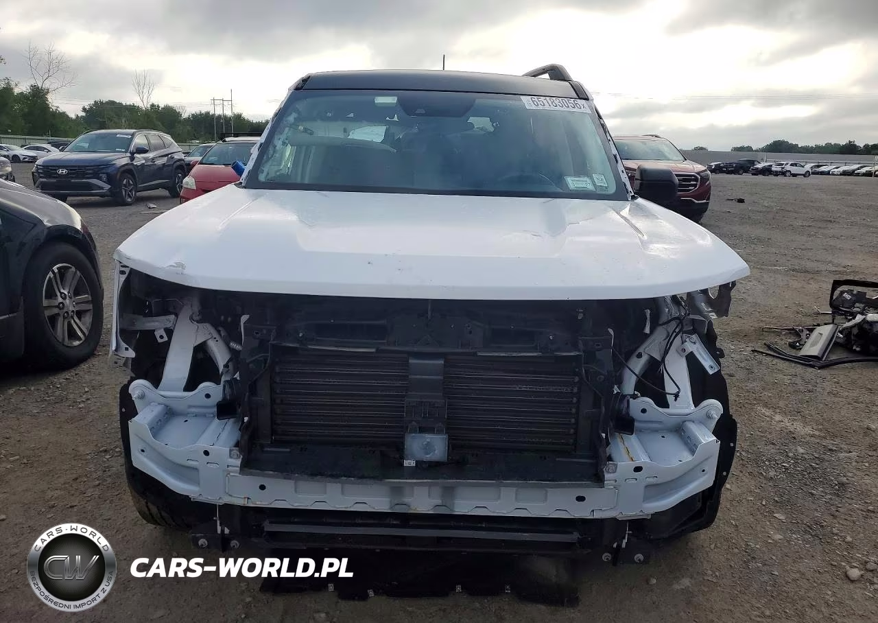 2023 Ford Bronco Sport Big Bend VIN:3FMCR9B64PRE22187 - 5