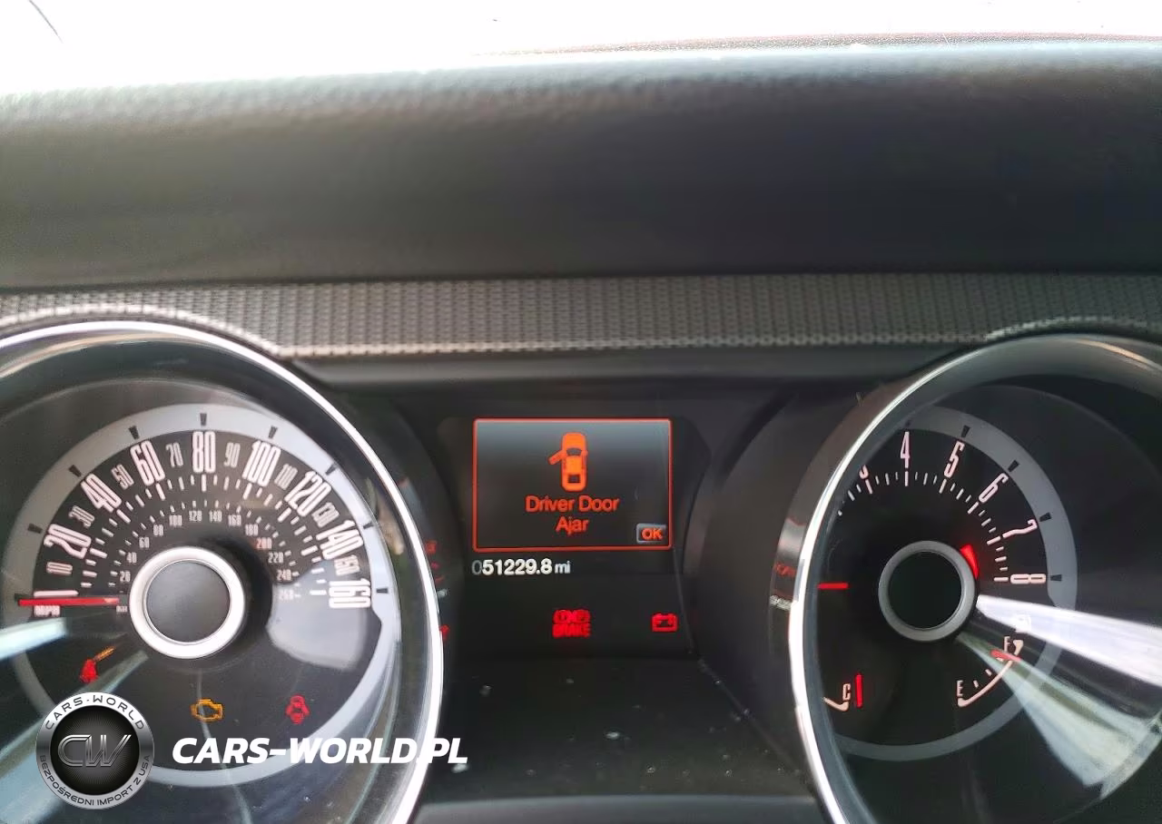 2013 Ford Mustang Gt VIN:1ZVBP8FF9D5232701 - 9