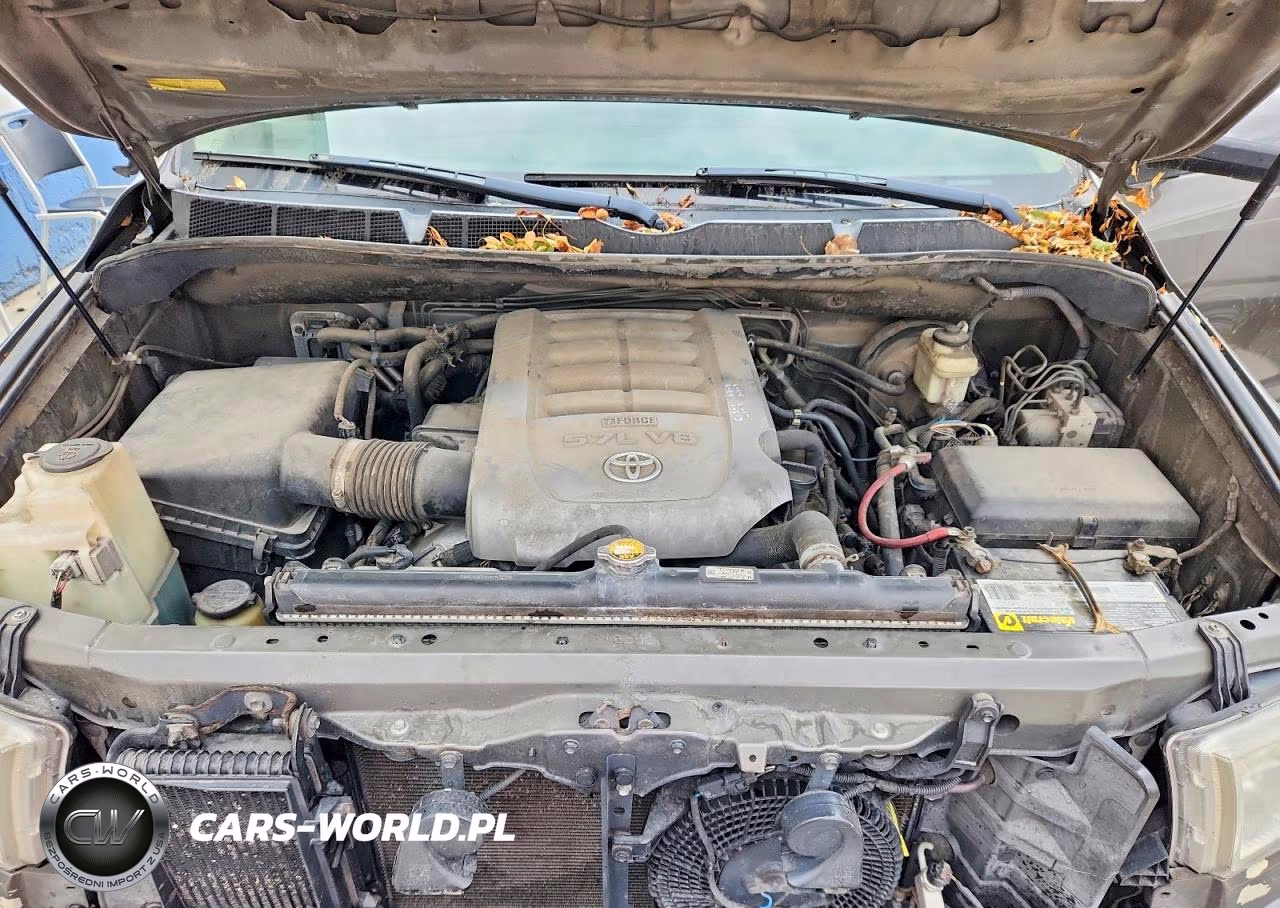 2008 Toyota Sequoia Limited VIN:5TDBY68A48S010377 - 11