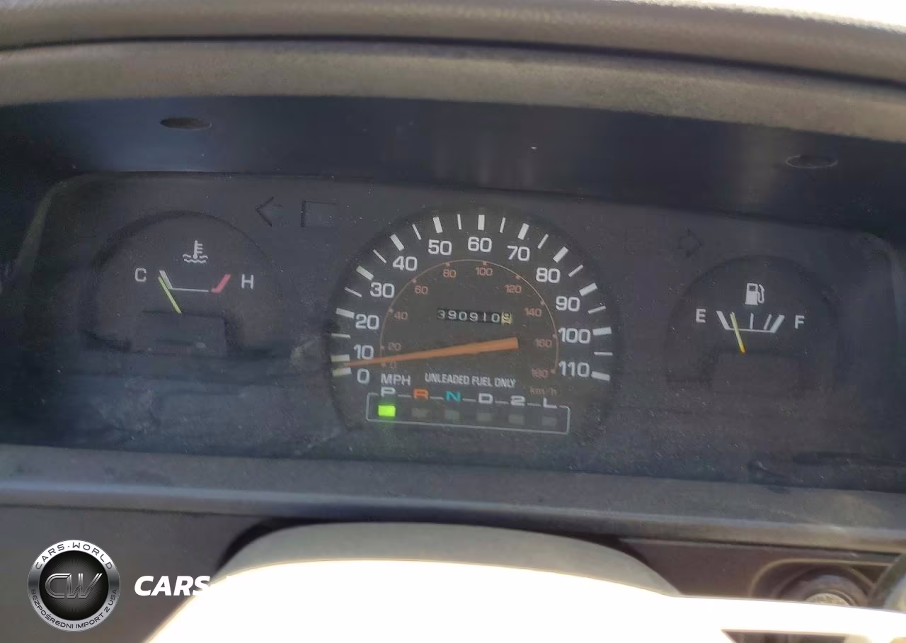 1991 Toyota Pickup Deluxe VIN:JT4RN82P8M5030941 - 9