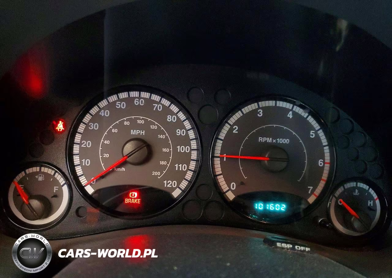 2006 Jeep Liberty Sport VIN:1J4GL48K76W105105 - 9