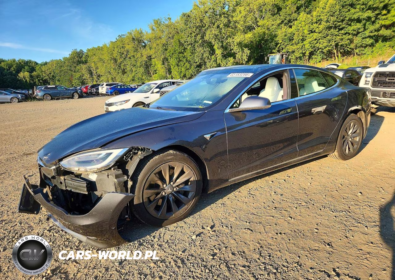 2018 Tesla Model S