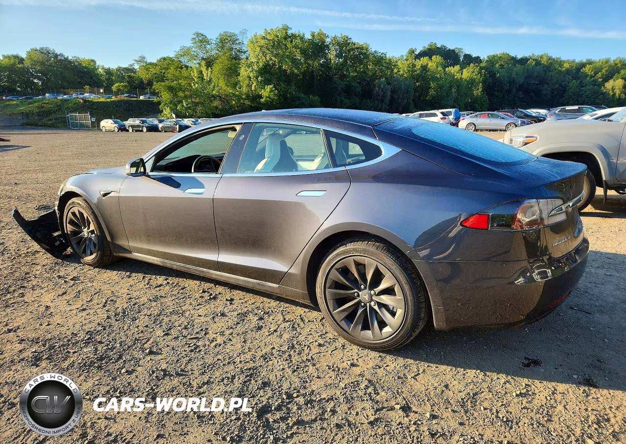 2018 Tesla Model S VIN:5YJSA1E23JF282952 - 2
