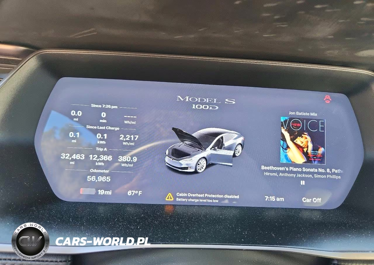 2018 Tesla Model S VIN:5YJSA1E23JF282952 - 9
