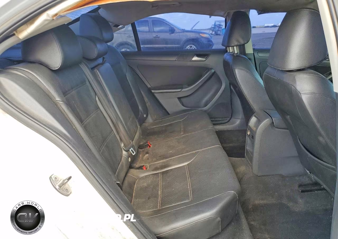 2014 Volkswagen Jetta Se VIN:3VWB17AJ3EM325796 - 10