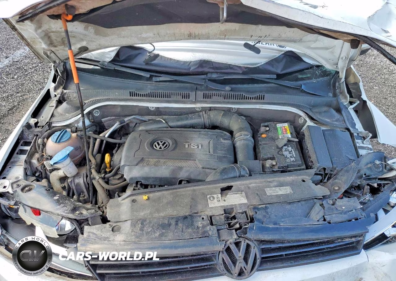 2014 Volkswagen Jetta Se VIN:3VWB17AJ3EM325796 - 11