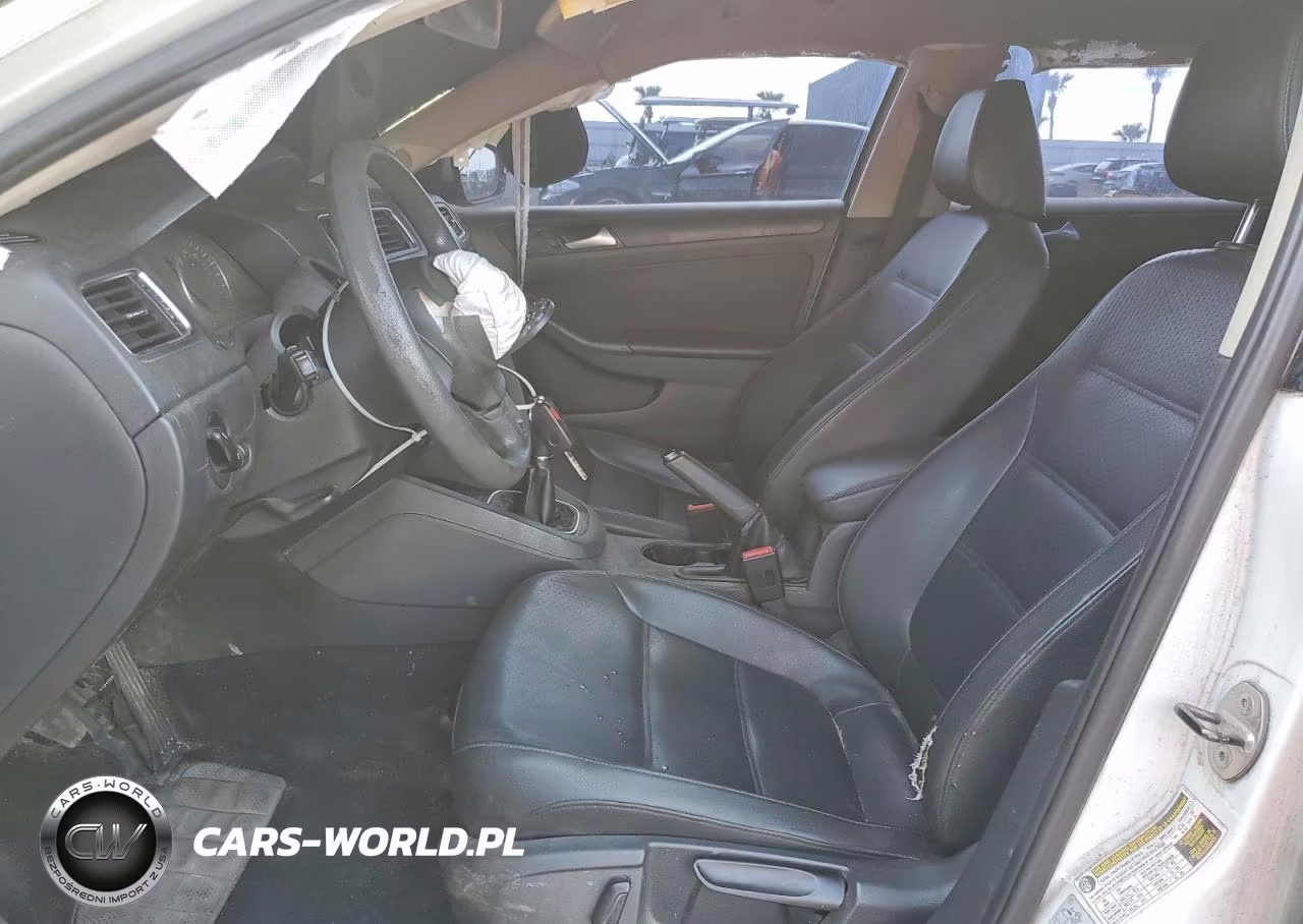 2014 Volkswagen Jetta Se VIN:3VWB17AJ3EM325796 - 7